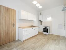 Pronájem bytu 2+1, Brno, Srbská, 73 m2