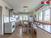 Prodej rodinného domu, Rokytnice nad Jizerou - Horní Rokytnice, 180 m2