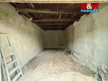 Prodej garáže, Ostrava, Švermova, 17 m2