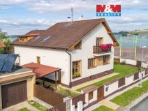 Prodej rodinného domu, Plzeň - Koterov, Mezi Ploty, 268 m2