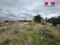 Prodej pozemku pro bydlení, Všehrdy, 603 m2