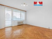 Pronájem bytu 1+1, Liberec - Liberec XIV-Ruprechtice, Ostravská, 29 m2