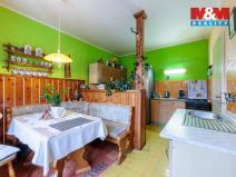 Prodej rodinného domu, Oloví, Na Svahu, 160 m2