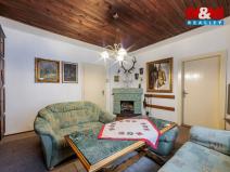 Prodej rodinného domu, Oloví, Na Svahu, 160 m2