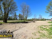Prodej pozemku pro bydlení, Sebranice, 860 m2