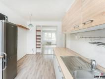 Pronájem bytu 2+1, Praha - Čakovice, Niská, 51 m2