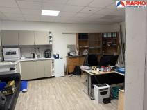 Pronájem obchodního prostoru, Chomutov, Školní pěšina, 66 m2