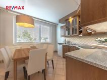 Prodej bytu 4+1, Praha - Modřany, Daňkova, 93 m2