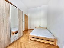 Pronájem bytu 2+1, Praha - Smíchov, Holečkova, 60 m2