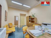 Pronájem kanceláře, Plzeň - Jižní Předměstí, Nerudova, 68 m2