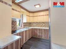 Pronájem rodinného domu, Černovice, 128 m2