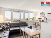 Prodej bytu 3+1, Praha - Řepy, Vondroušova, 75 m2