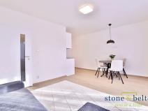 Pronájem bytu 3+kk, Praha - Záběhlice, Bělčická, 55 m2