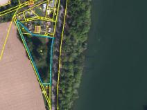 Prodej komerčního pozemku, Lučina, 2602 m2