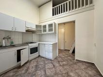 Pronájem bytu 1+1, Praha - Nové Město, Dittrichova, 45 m2