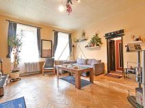 Prodej bytu 3+1, Praha - Karlín, Křižíkova, 78 m2