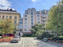 Pronájem garážového stání, Praha - Vinohrady, U Zvonařky, 13 m2