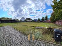 Pronájem komerčního pozemku, Jihlava, 1093 m2