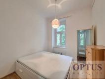 Pronájem bytu 2+1, Praha - Žižkov, Ondříčkova, 43 m2