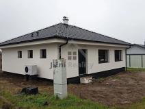 Prodej rodinného domu, Nové Hrady, Vilová čtvrť, 123 m2
