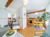Pronájem bytu 3+kk, Šternberk, Poděbradova, 75 m2