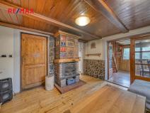 Prodej chaty, Stříbrná Skalice, osada Důle, 85 m2
