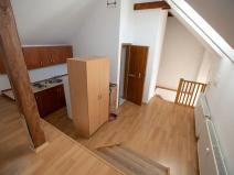 Pronájem bytu 1+kk, Plzeň, Bolevecká náves, 46 m2