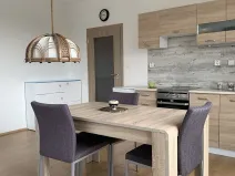 Pronájem bytu 1+kk, Kladno, Jaroslava Holečka, 34 m2
