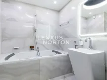 Pronájem bytu 1+kk, Praha - Bubeneč, Mlýnská, 53 m2