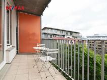 Pronájem bytu 1+kk, Praha - Strašnice, Názovská, 41 m2