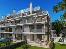 Prodej bytu 4+kk, Denia, Španělsko, 77 m2