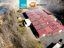 Prodej skladu, Kynšperk nad Ohří, Okružní, 4256 m2
