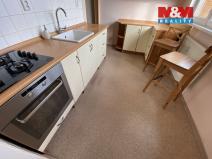 Pronájem bytu 2+1, Jablonec nad Nisou, Žitná, 64 m2