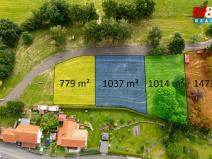 Prodej pozemku pro bydlení, Dobrná, 779 m2