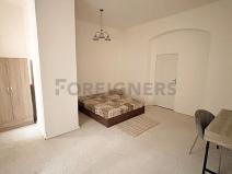 Pronájem bytu 4+1, Praha - Smíchov, Staropramenná, 97 m2