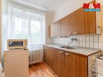 Pronájem bytu 2+1, Kladno - Kročehlavy, Unhošťská, 50 m2