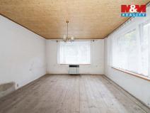 Prodej rodinného domu, Hrutov, 85 m2