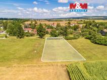 Prodej pozemku pro bydlení, Albrechtice nad Vltavou - Údraž, 2696 m2