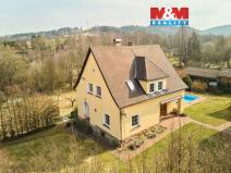 Prodej rodinného domu, Pilníkov, Okružní, 145 m2
