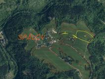 Prodej pole, Semily - Spálov, 28066 m2