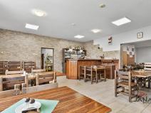 Prodej restaurace, Příšovice, 300 m2