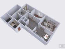 Prodej rodinného domu, Fulnek - Děrné, 196 m2