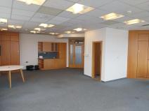 Pronájem kanceláře, Brno, Heršpická, 68 m2
