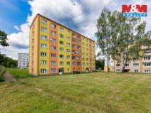 Pronájem bytu 1+1, Rotava, Sídliště, 35 m2