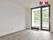 Pronájem bytu 3+kk, Praha - Košíře, Hlaváčkova, 73 m2