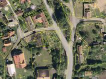 Prodej pozemku, Huslenky, 330 m2