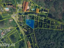 Dražba pozemku pro bydlení, Dubá, 226 m2