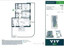 Prodej ubytování, Praha - Hostivař, Nurmiho, 80 m2