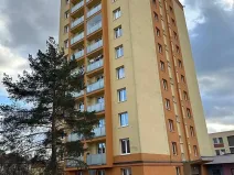Pronájem bytu 2+1, Příbram, Březohorská, 53 m2