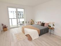 Pronájem bytu 2+kk, České Budějovice, Čakovská, 68 m2